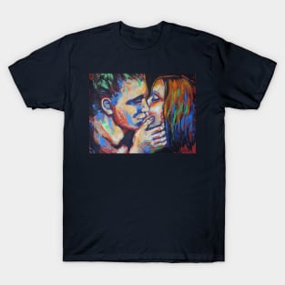 Lovers - Colours And Kisses T-Shirt